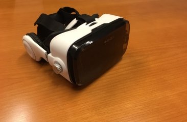 VR-Brillengehäuse für das Smartphone