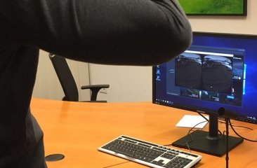 Oculus Rift Demo spielen